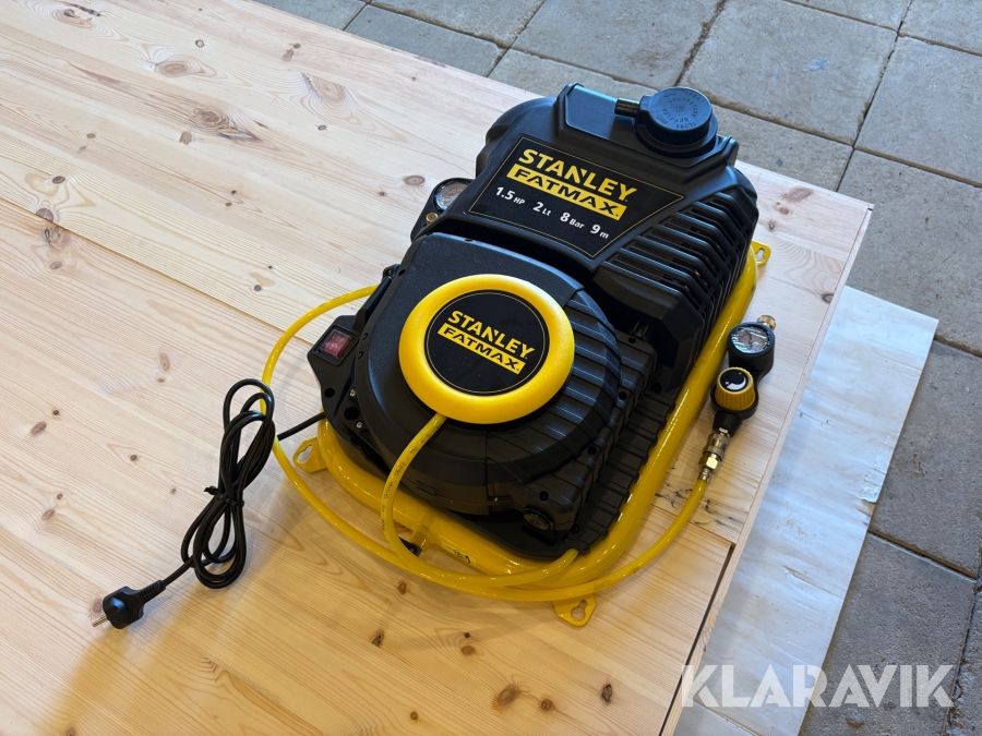 Kompressor Stanley Fatmax FMXCMD152WE