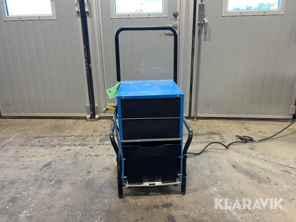 Avfuktare El-Björn Ad 620 S