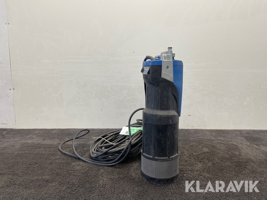 Färskvattenpump Ahlsell DD-1