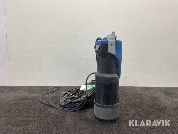 Färskvattenpump Ahlsell DD-1
