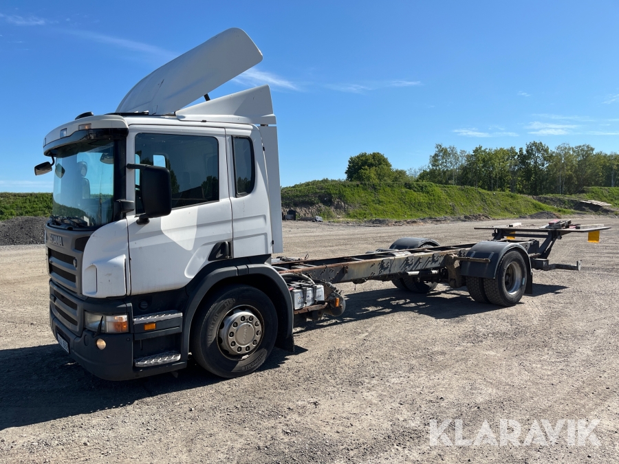 Lastbil Chassi Scania P230