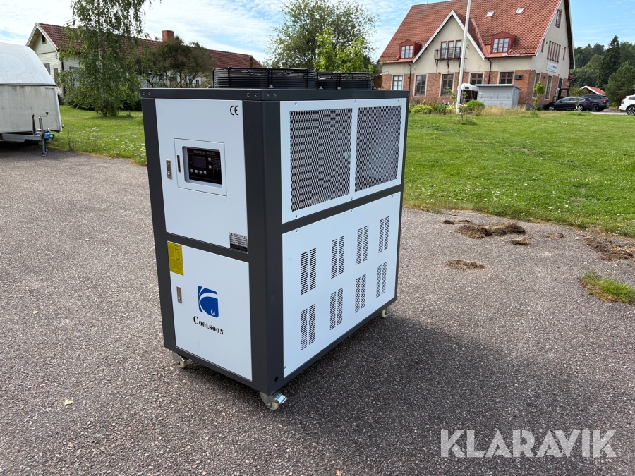Industrikylare Coolsson CA-08(D) L