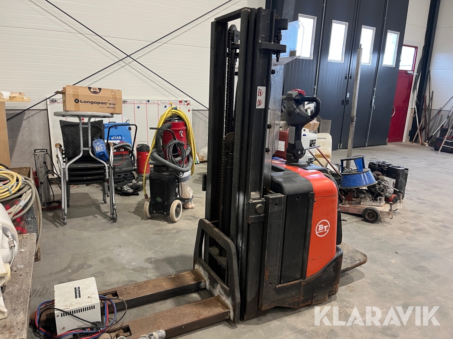 Ledstaplare BT SPE125L