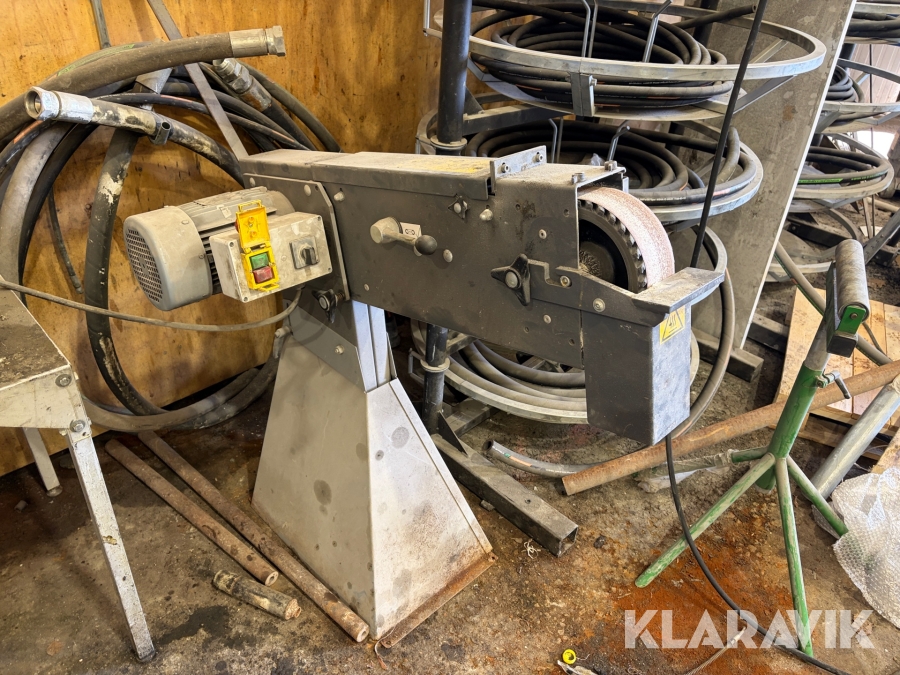 Slipmaskin Fein Grit GX752H