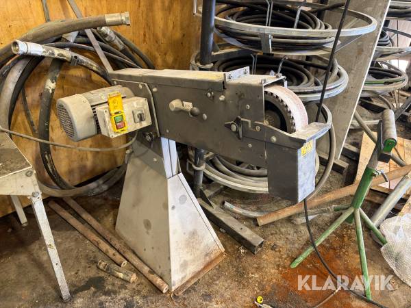 Slipmaskin Fein Grit GX752H