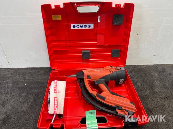 Betongspikpistol Hilti GX 120