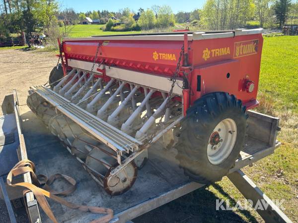 Såmaskin Tume KL 250 B