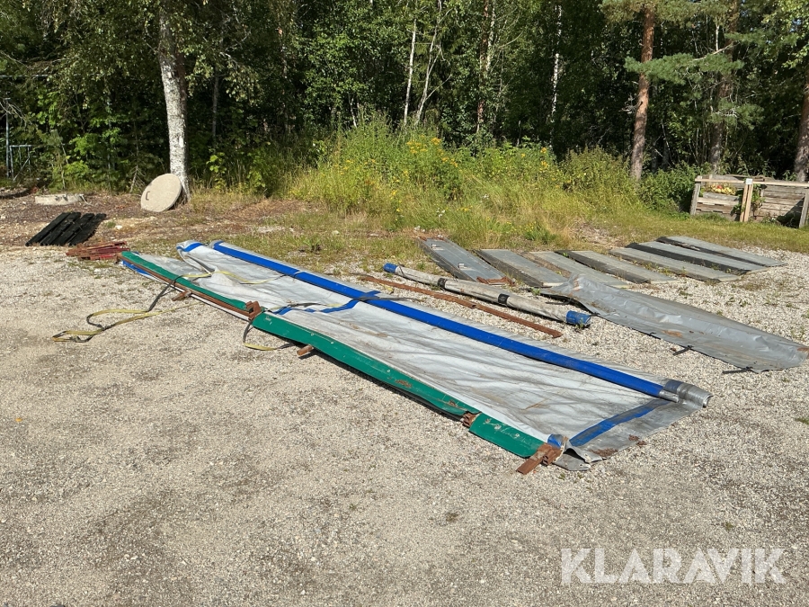 Flaktäckning/lämmar
