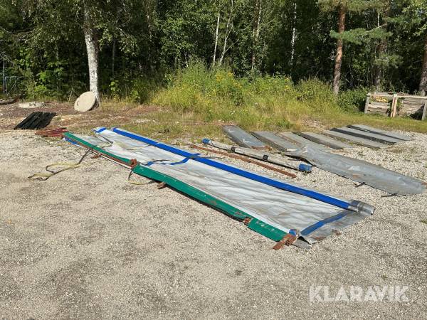 Flaktäckning/lämmar