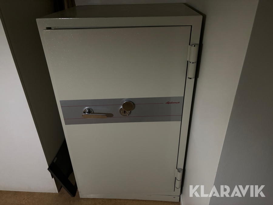 Kassaskåp Diplomat NGS 230