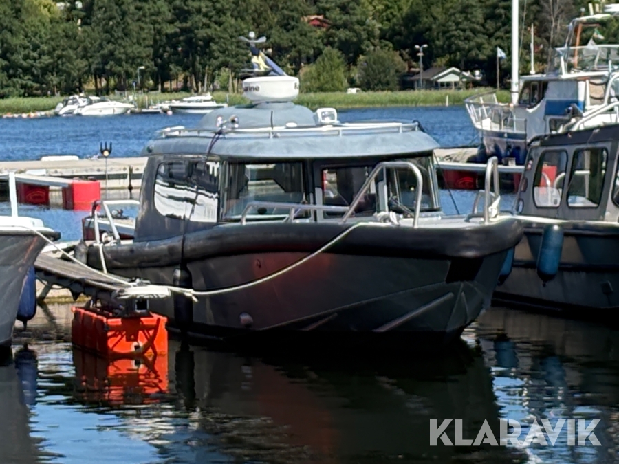Kabinbåt Anytec 860 FB