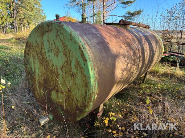 Vattentank 3000Liter