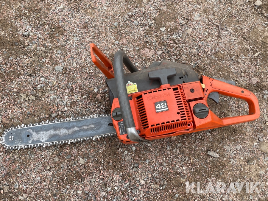 Motorsåg Husqvarna 42