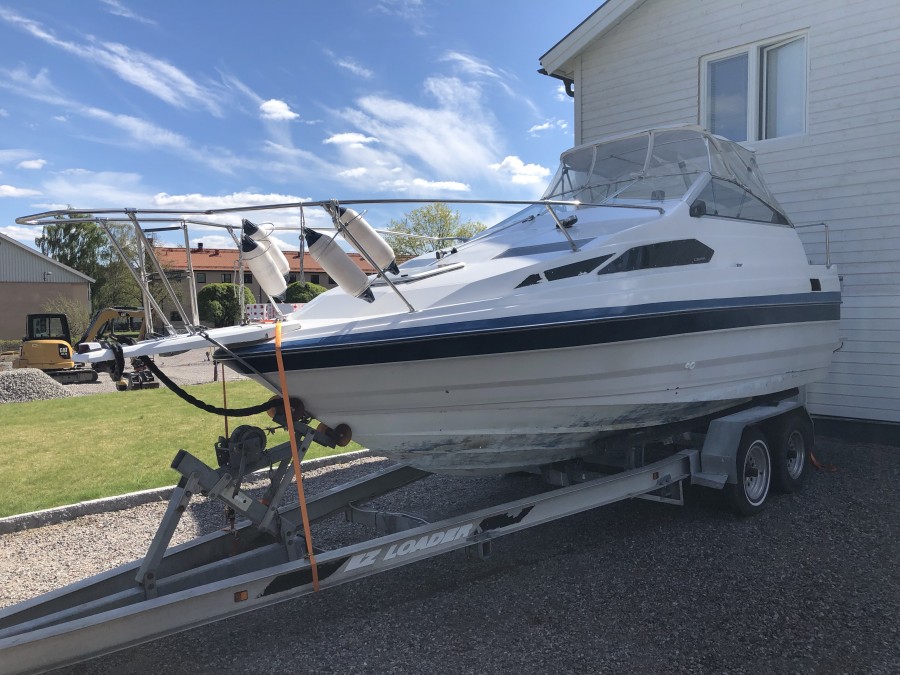 Bayliner 2155 Ciera 