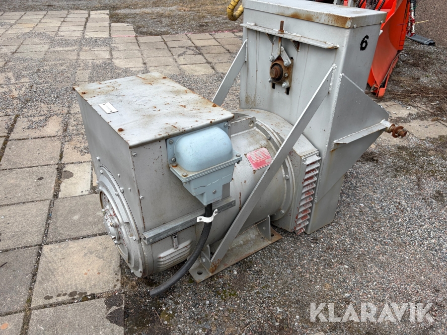 AC Generator Newage Stamford SC 344 AS