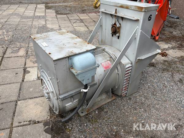 AC Generator Newage Stamford SC 344 AS