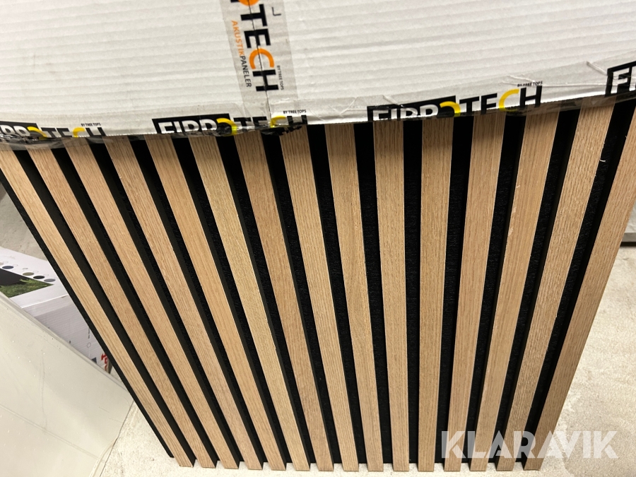 Akustikpanel FibroTech