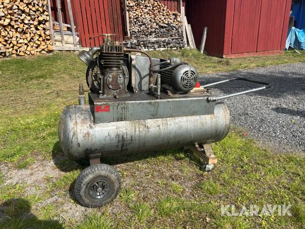 Kompressor Greiff