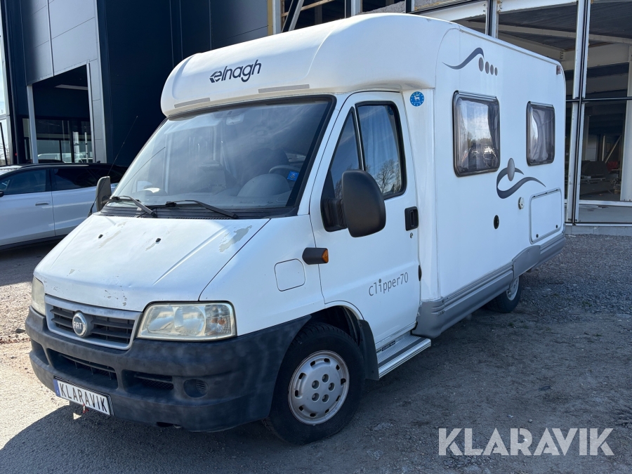 Husbil Elnagh Campervan Clipper 70