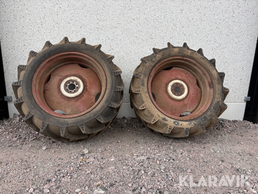 Twindäck Trelleborg 600-38 2st