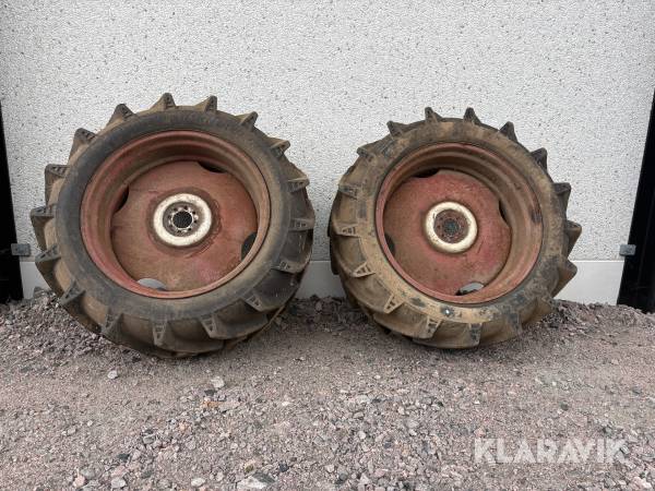 Twindäck Trelleborg 600-38 2st
