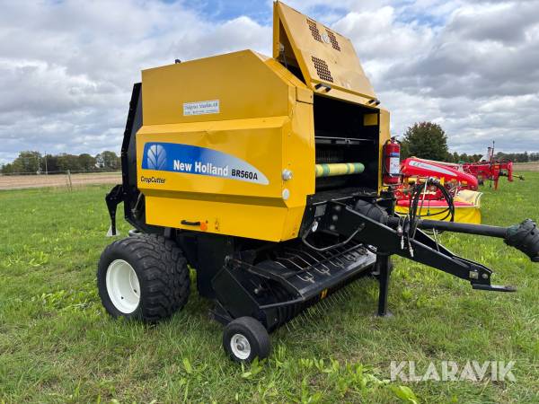 Balpress New Holland 544