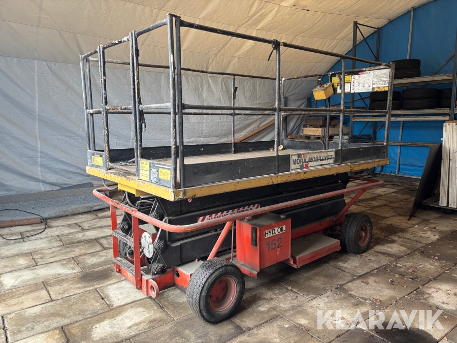 Saxlift Grove SM 3270E