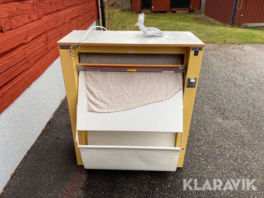 Mangel Electrolux Wascator KM 80