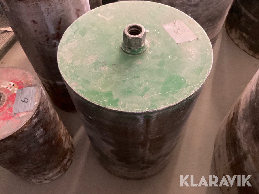 Diamantkärnborr 330mm