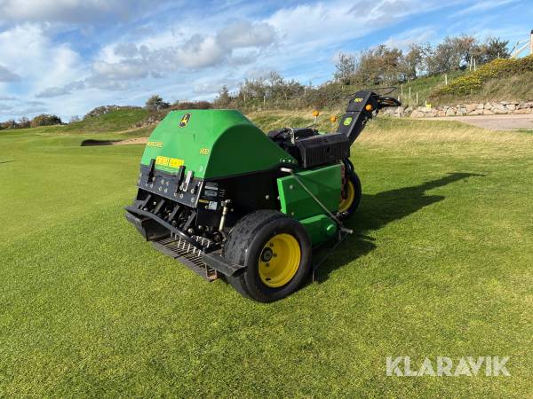 Luftare John Deere 800