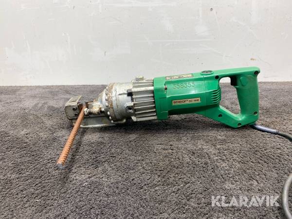 Armeringsklipp Bendof DC16 m