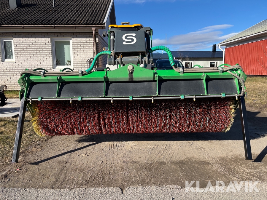 Sopvals Sami HB-2500