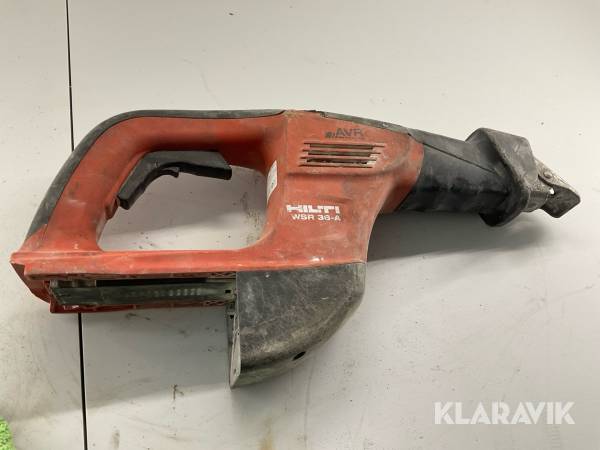 Tigersåg Hilti WSR 36 A