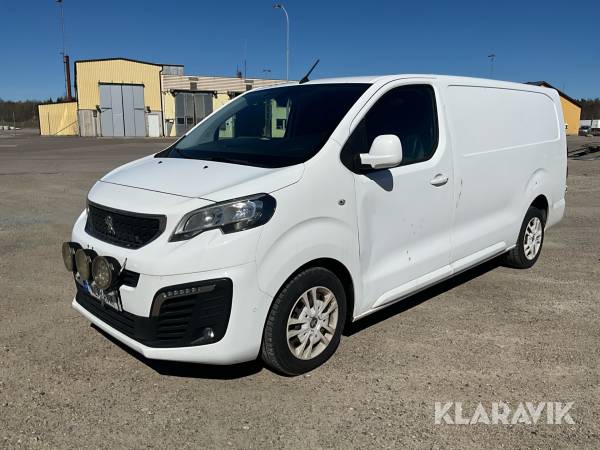 Skåpbil Peugeot Expert 1.2 t, 2.0 BlueHDi 180 EAT