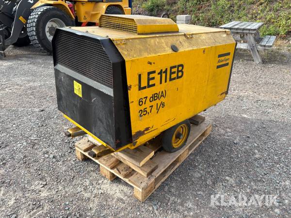 Kompressor Atlas Copco FE11EB
