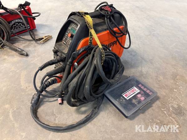 Tig-svets Kemppi Minarc Tig Evo 200