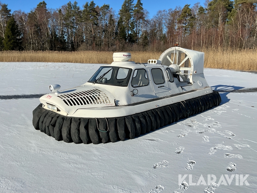 Svävare Ivanoff BBV-6