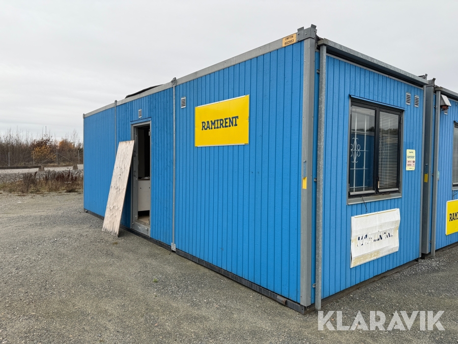 Personalmodul Moelven OMTD6