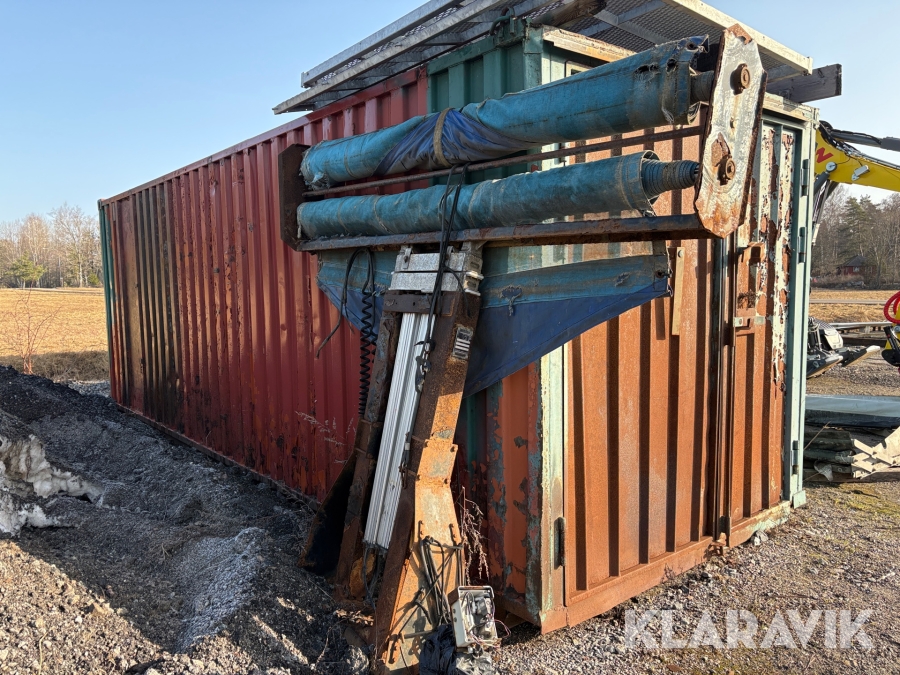 High Cover till Lastväxlare Transcover HC