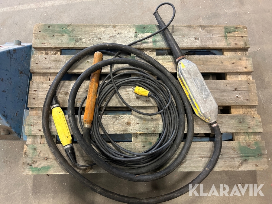 Väggstav Wacker Neuson IRFUN 45 5 m