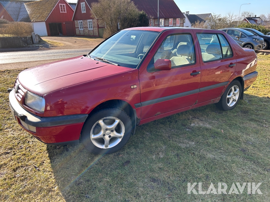 Volkswagen Vento CLX