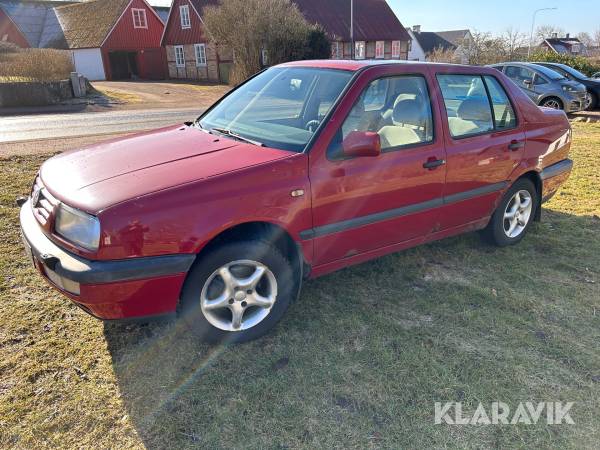 Volkswagen Vento CLX