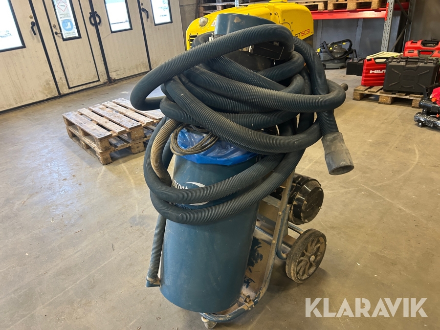 Stoftavskiljare Dustcontrol DC 3800