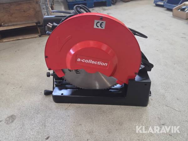 Metallkap A-collection 355mm