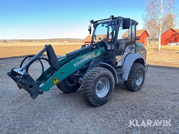 Hjullastare Kramer KL25.5EL