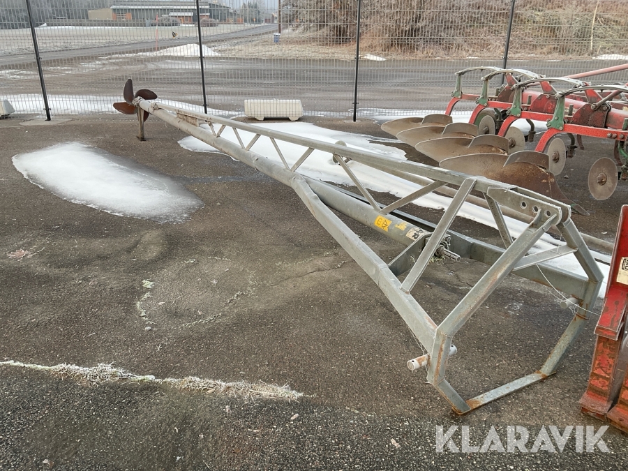 Gödselomrörare / Gödselskruv Star PTO