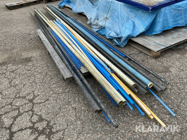 Plaströr