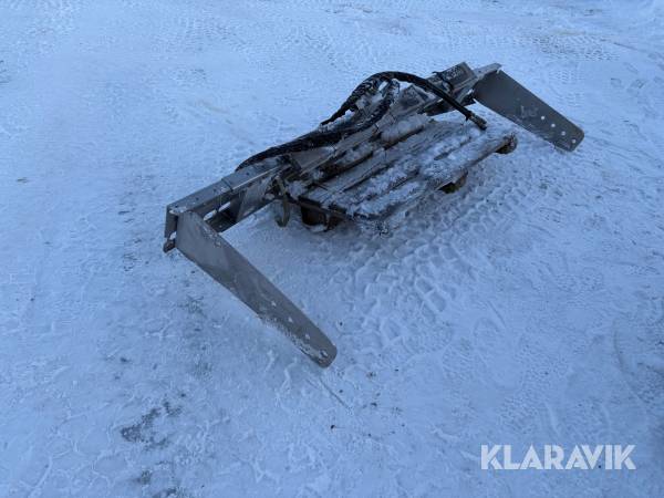 CW-Sandpridare hydraulisk CW