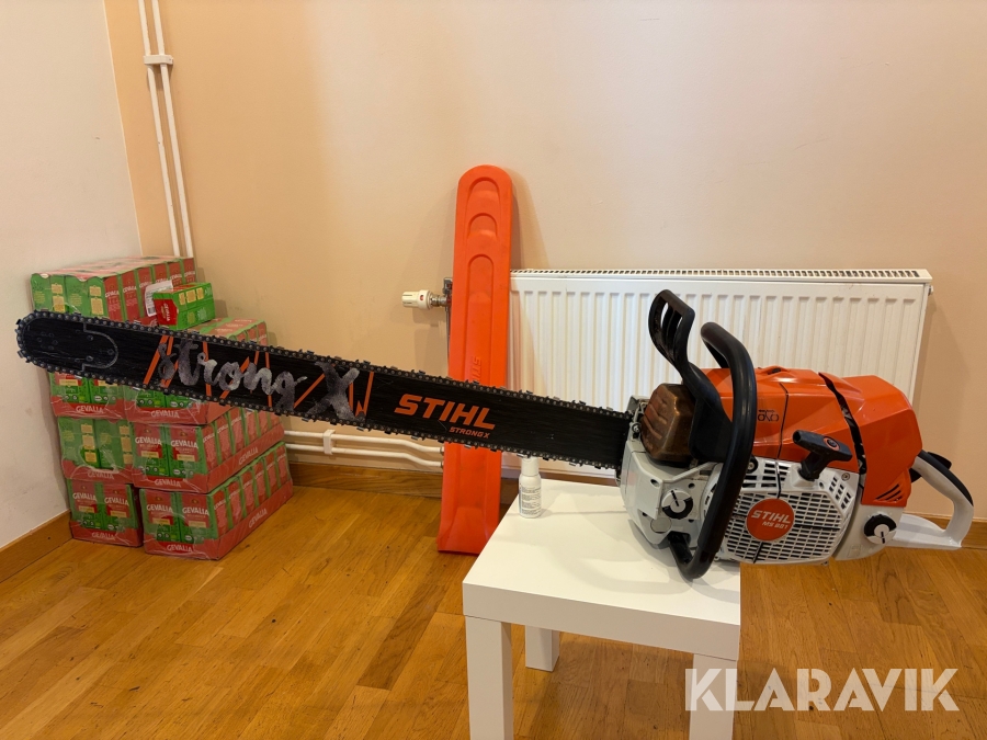 Motorsåg Stihl MS881