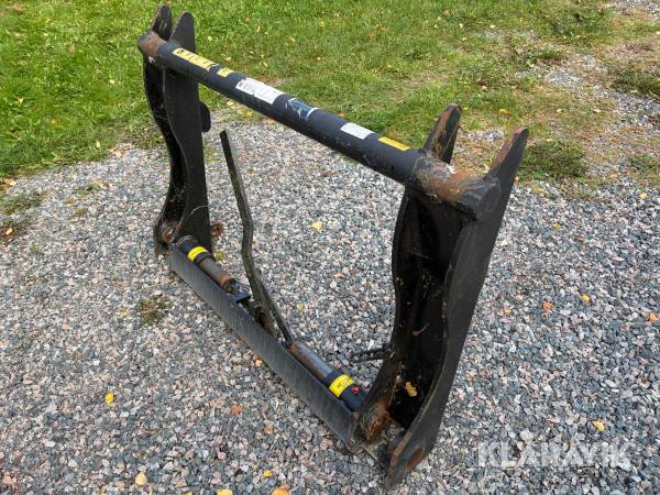 Adapter Bala Agri Lilla BM till Stora BM